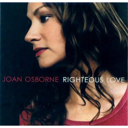 Joan Osborne Righteous Love CD