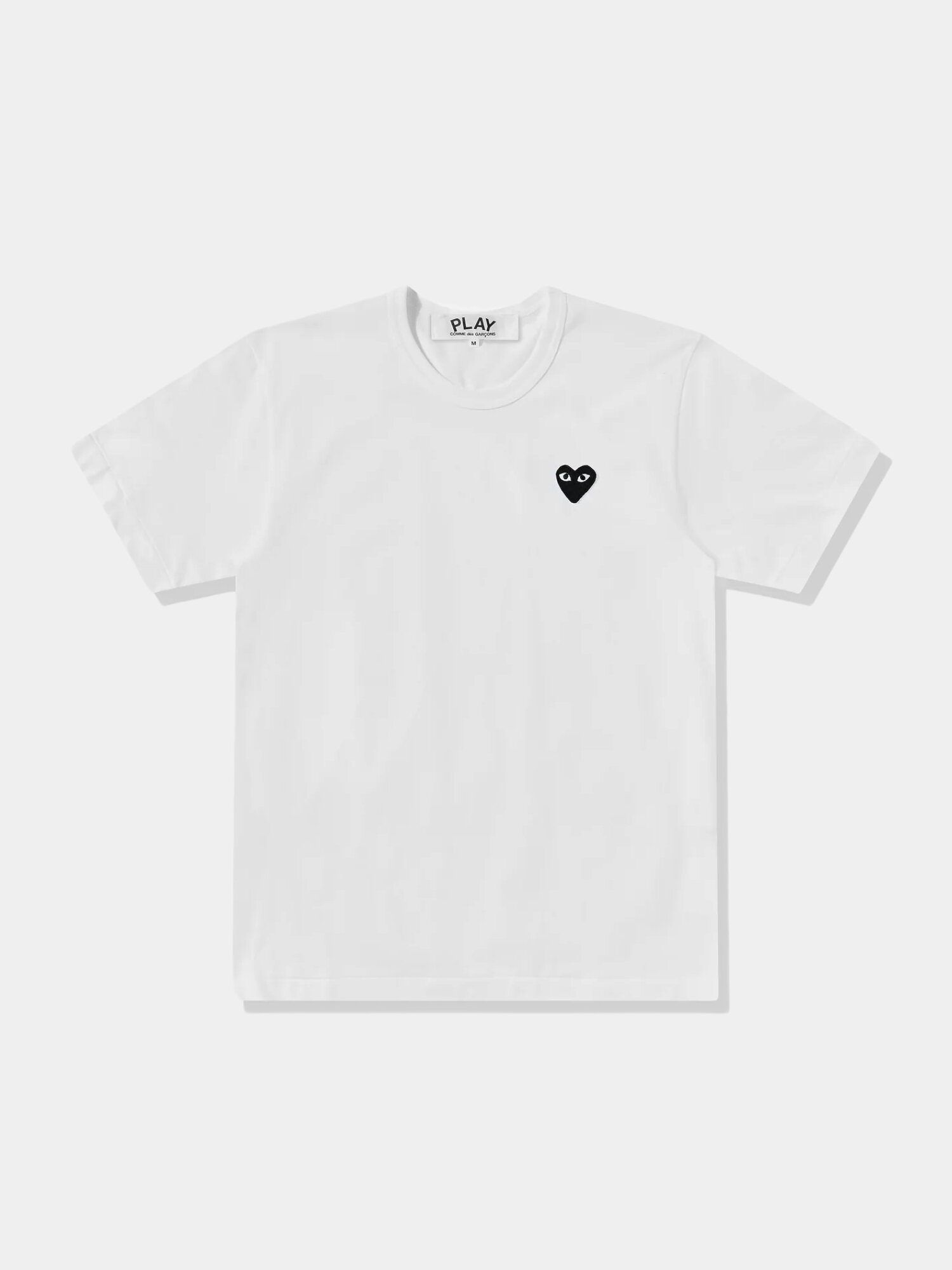 Футболка Comme des Garcons PLAY Black Heart