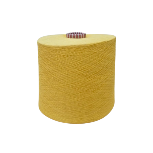 Итальянская пряжа FILMAR NM 85/2 артикул Golden хлопок 100% желтая