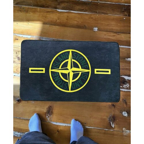 Коврик патч Stone Island