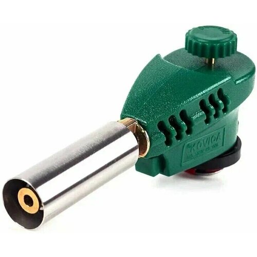 Газовая горелка с пьезоподжигом 437₽