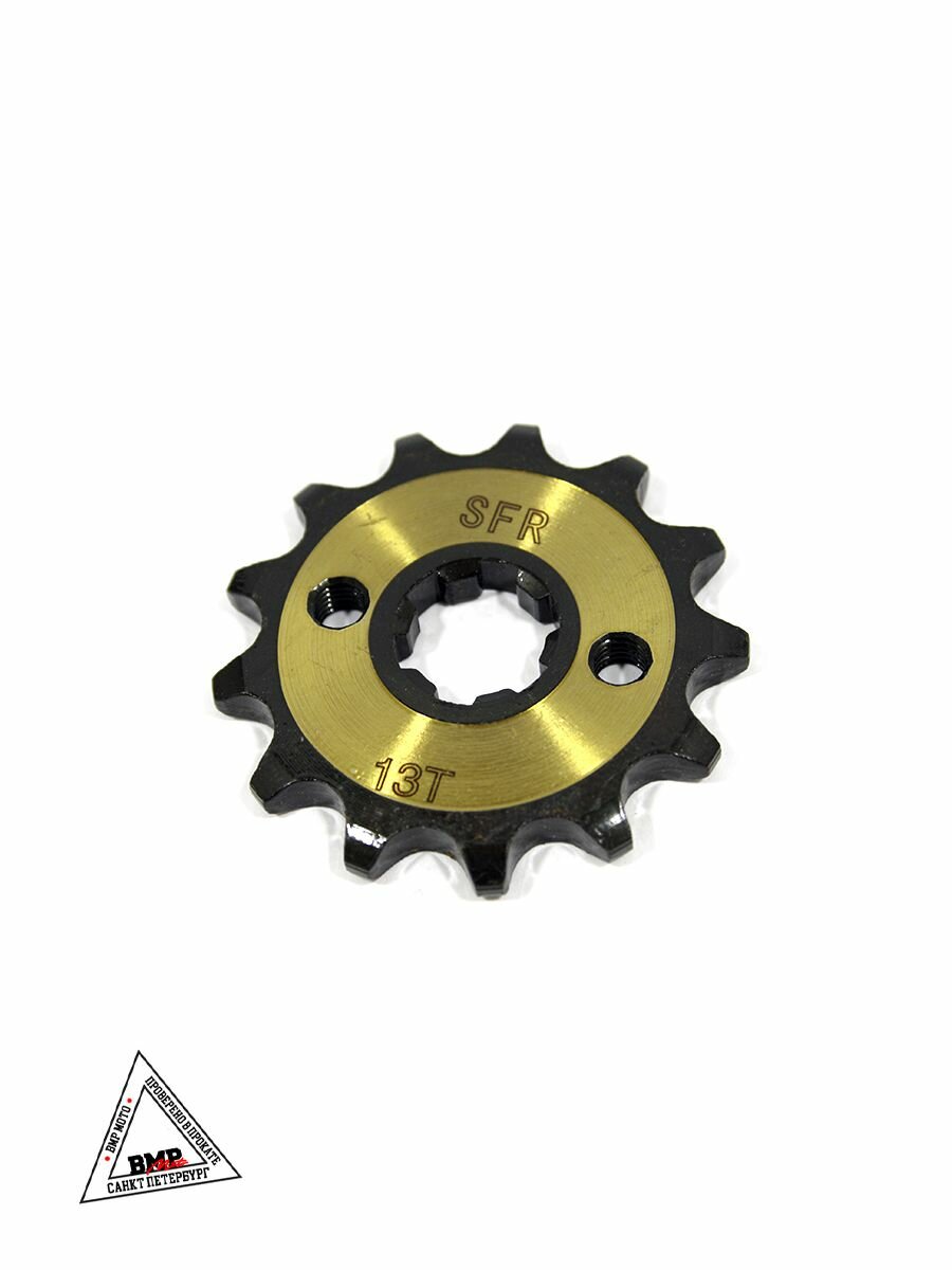 Звезда ведущая (420-13) вал 17 мм SFR — фото 1