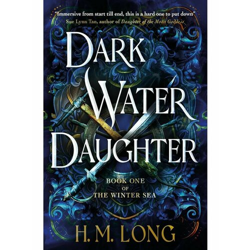 The Winter Sea - Dark Water Daughter (Long H. M) Зимнее bizzy bear pirate adventure