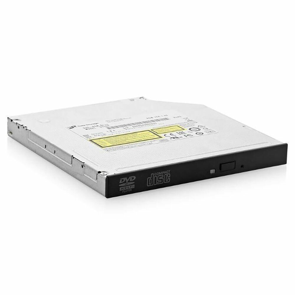 Оптический привод DVD-ROM LG , внутренний, SATA, черный, OEM - фото №2