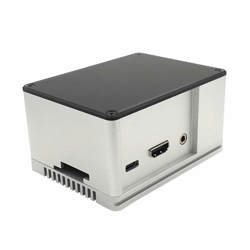 Корпус RockPi Metal Case for ROCK Pi 4A/ B