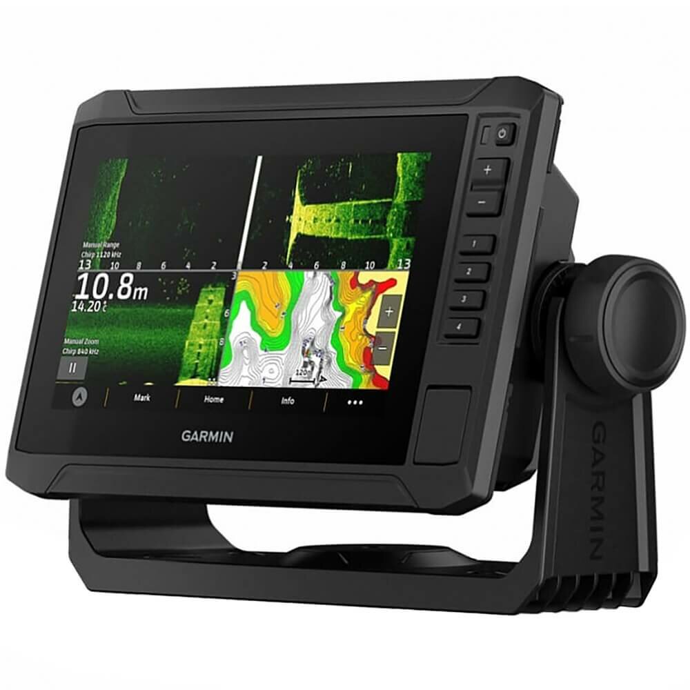 Эхолот Garmin echoMAP UHD2 62sv с трансдьюсером GT54 (010-02679-01)