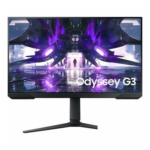 Игровой монитор Samsung Odyssey G3 LS27AG320NIXCI 2650000₽