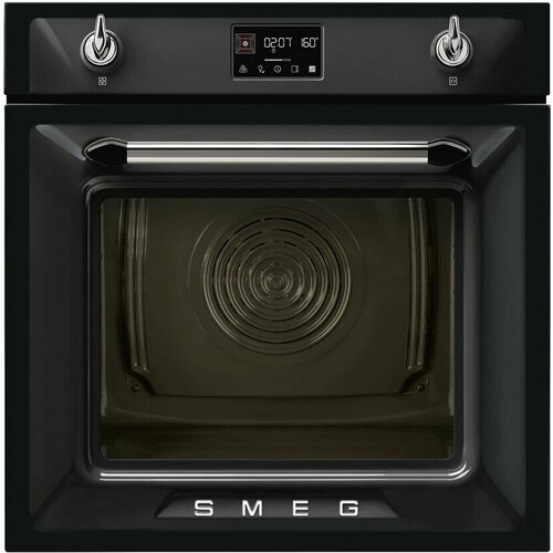 Электрический духовой шкаф Smeg SOP6902S2PN 23999000₽