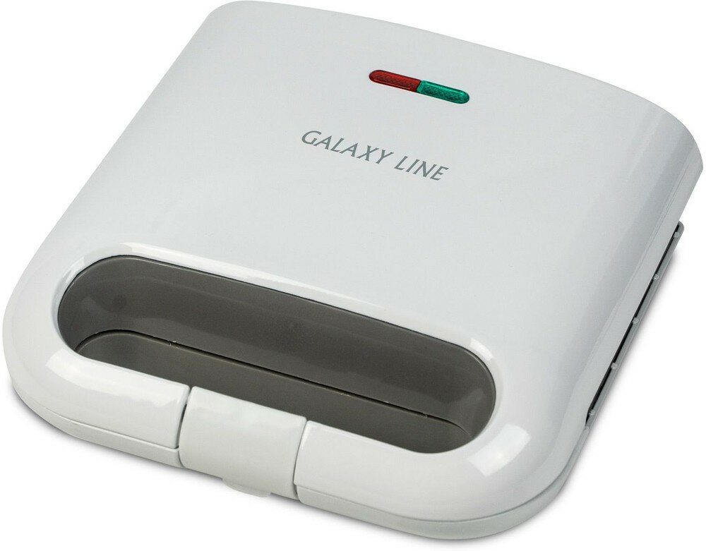 Сэндвичница Galaxy Line GL 2962 800Вт белый