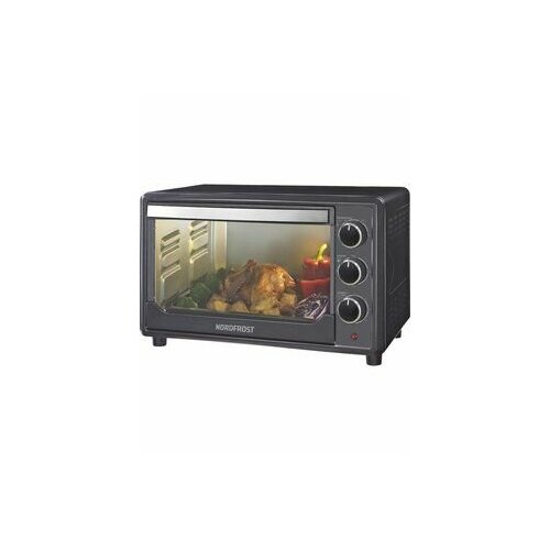 Мини-печь NORDFROST R 370 B черный 670000₽