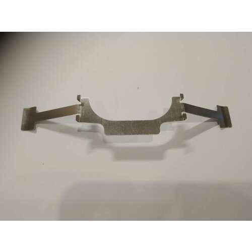 Возвратная пружина платина переднего бампера для робота пылесоса Liectroux Robotic Vacuum Cleaner ZK901 600₽