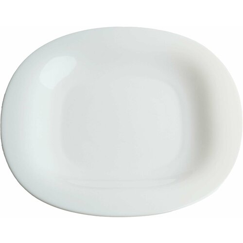 Тарелка Luminarc обеденная Карин белый 27см 600₽