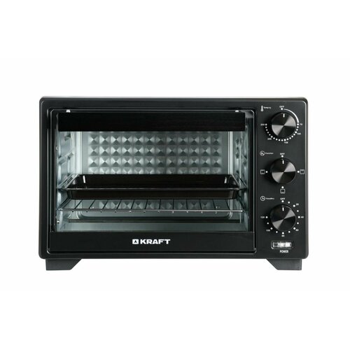 Мини-печь KRAFT KFC-MO 250 HBL 799000₽
