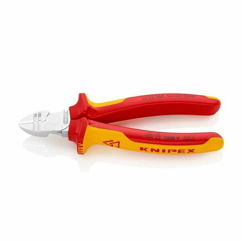 Бокорезы 160 мм 1000 В Knipex (KN-1426160)