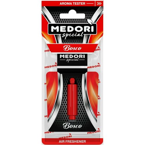 Ароматизатор-капсула с пробником Medori Боско TB-1203 599₽
