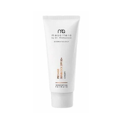 Mesaltera Proage Sunblock SPF 50+