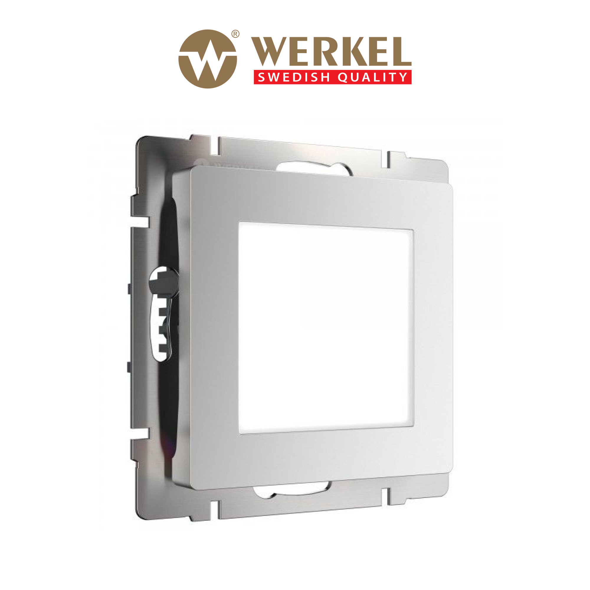 Встраиваемая LED подсветка Werkel W1154306 серебряный IP20