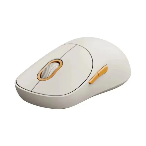 Мышь беспроводная компьютерная Xiaomi Wireless Mouse 3 XMWXSB03YM розовый 251500₽