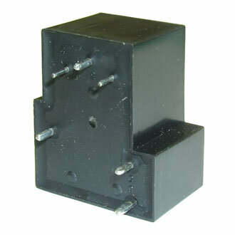 фото Электромагнитное реле T90 12VDC (832) 30A / RUICHI