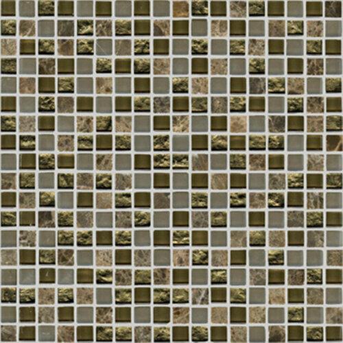 Мозаика L Antic Colonial Mosaics Collection L242521811 ETERNITY EMPERADOR 29,7x29,7 (цена за 1 шт)