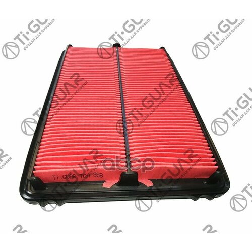 Фильтр Воздушный A858 Новый Ti-Guar Ti-Guar арт TGA858 2680₽
