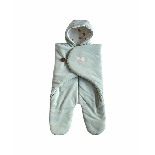 Конверт - комбинезон Фисташка 3-6 мес