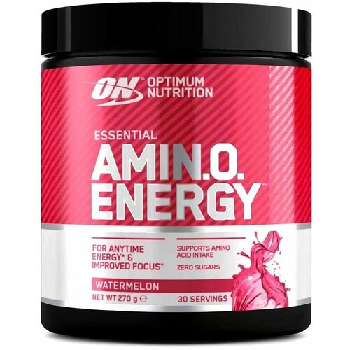 ON Essential Amino Energy 65 serv (Watermelon)