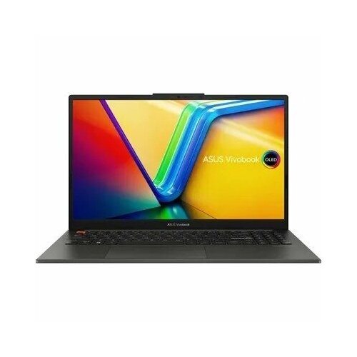 ASUS Vivobook S 15 OLED K5504VA-MA278W 90NB0ZK2-M00LT0 Midnight Black 156 OLED i9 13900H16384Mb1024PCISSDGbIris XeWin11H 10808800₽