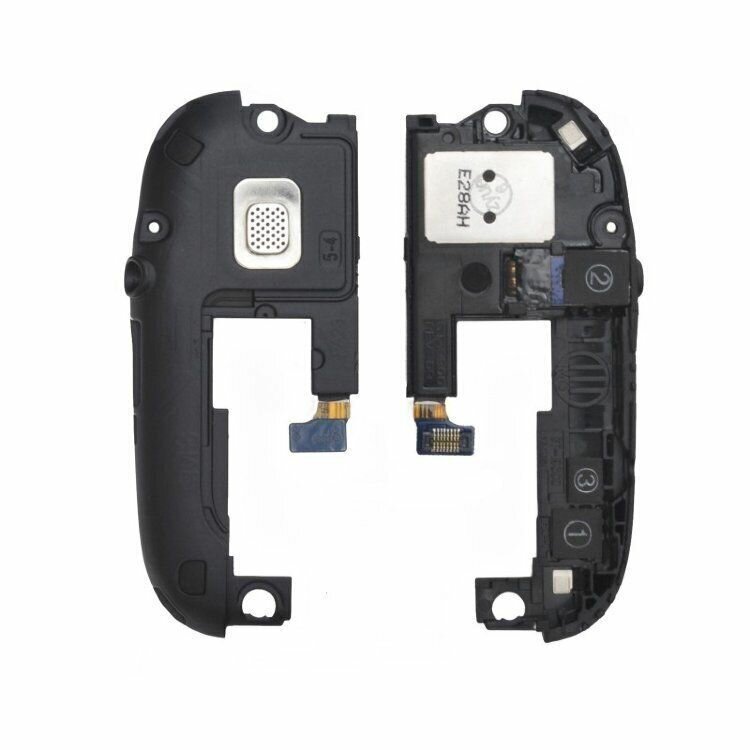 Динамик полифонический (buzzer) для Samsung i9300 Galaxy S III в сборе с антенной (черный)