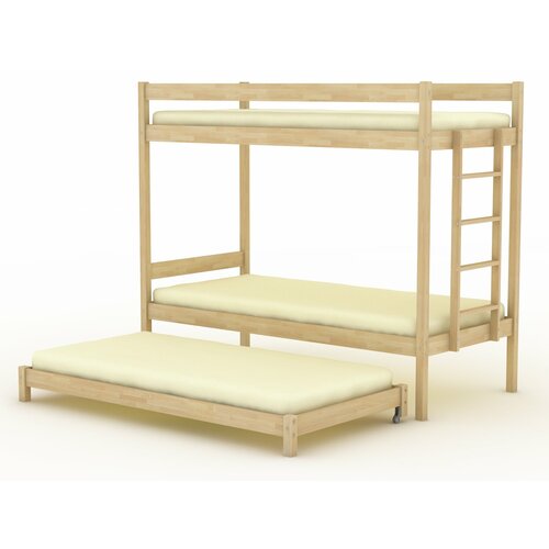 Трёхъярусная кровать 