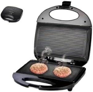 фото Электрогриль LumaBella B-4003