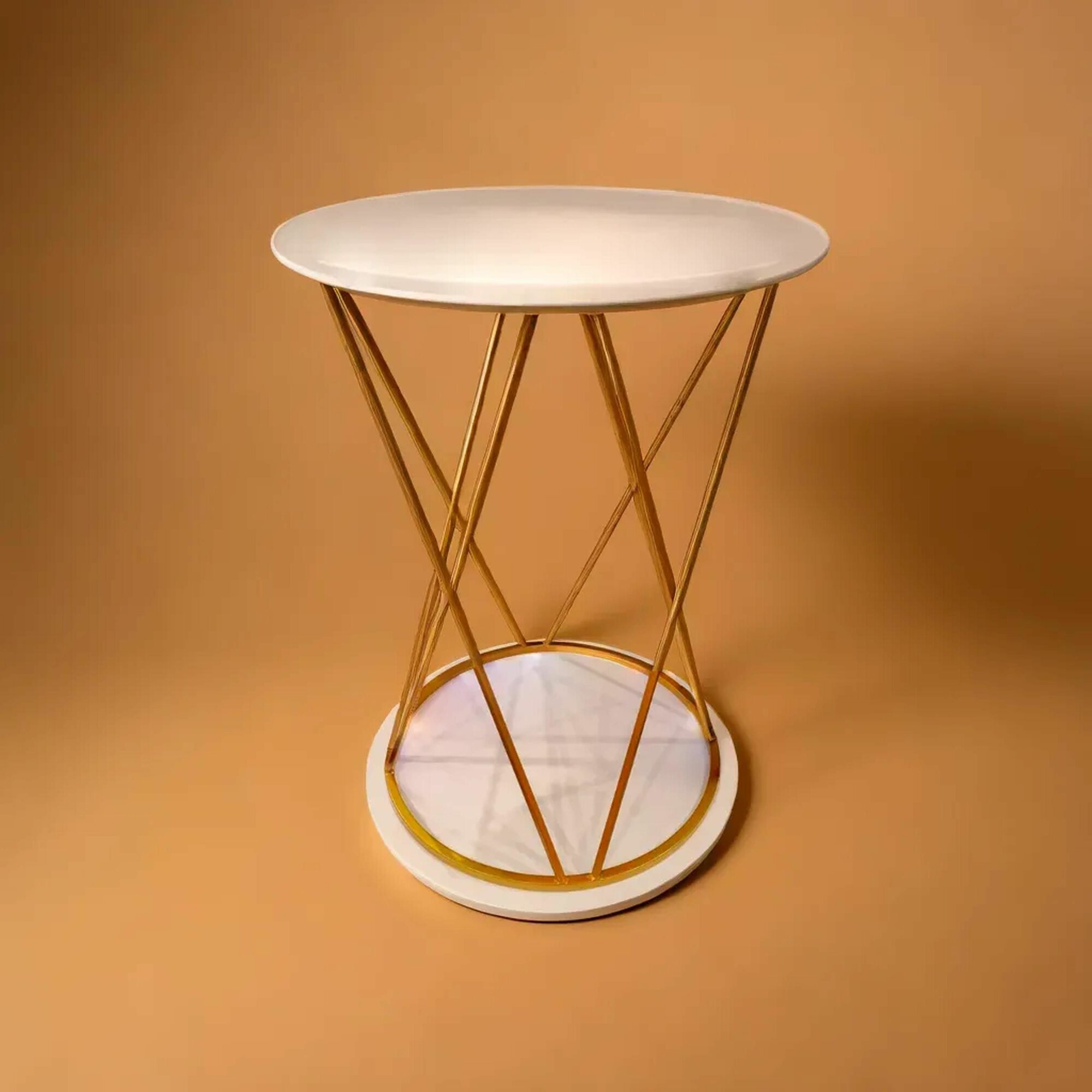 фото Выкатной столик для торта на колёсиках