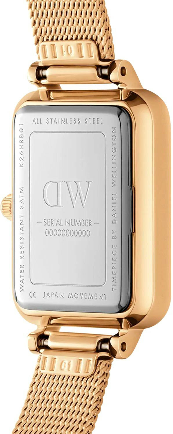 Наручные часы Daniel Wellington, золотой — фото 1