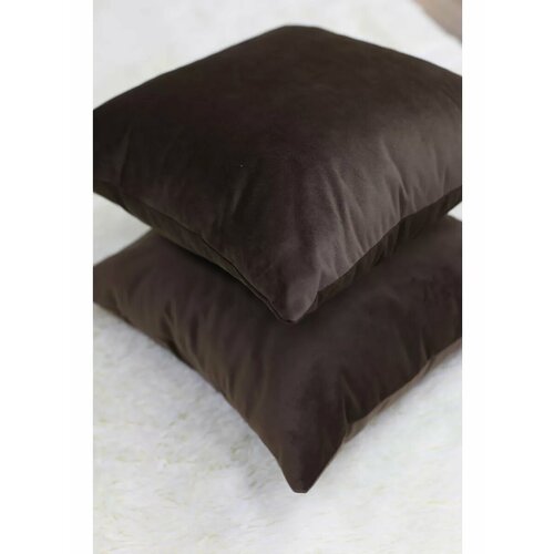 Диванные Подушки декоративные 40Х40 2 шт