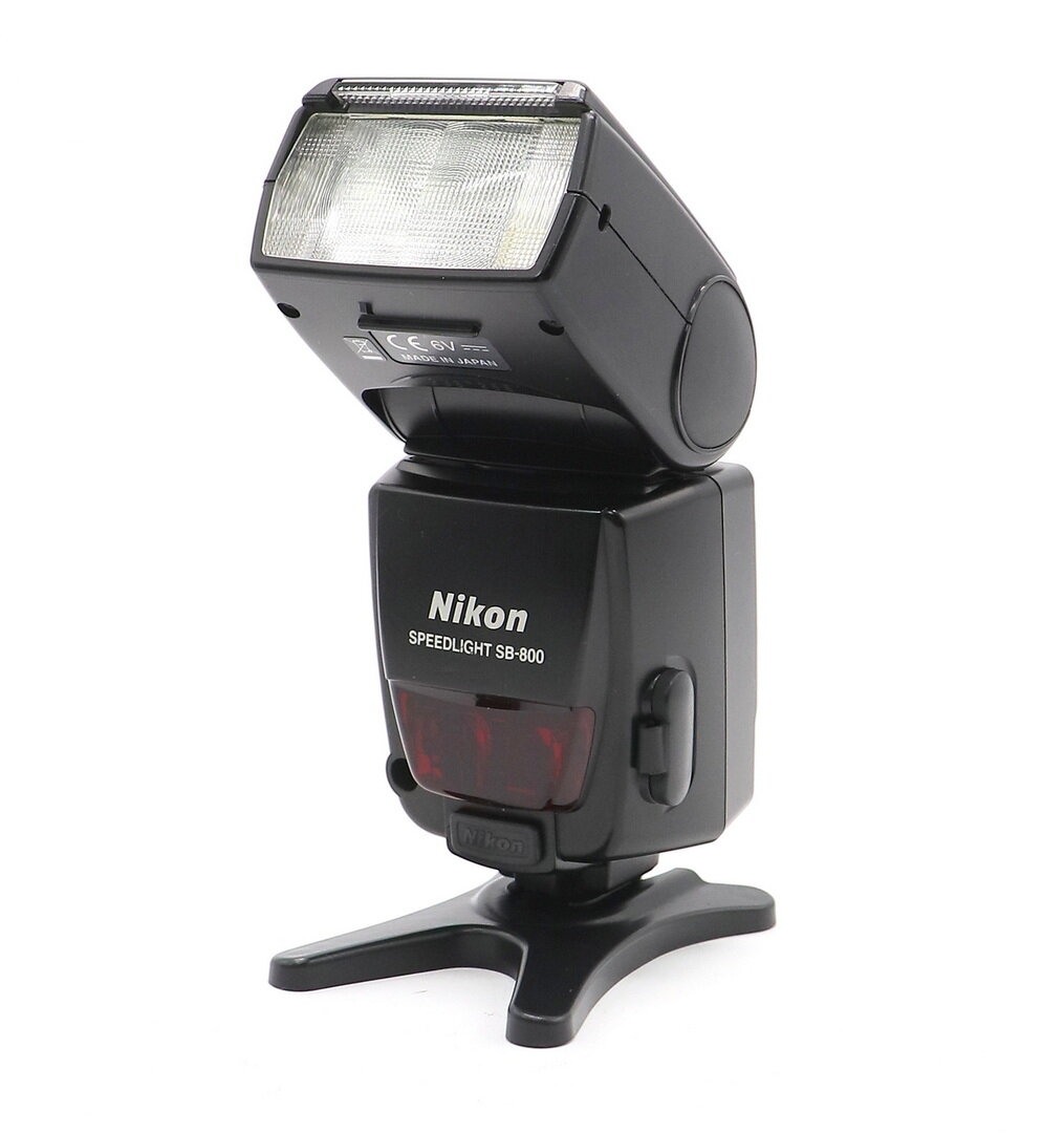 Фотовспышка Nikon speedlight SB-800