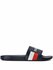 Шлёпанцы TOMMY HILFIGER