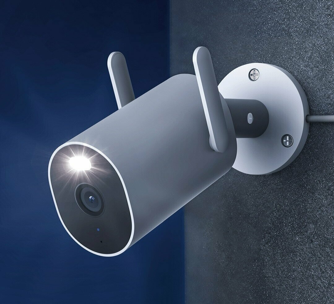 Камеры Xiaomi AW300: устойчивость к погоде