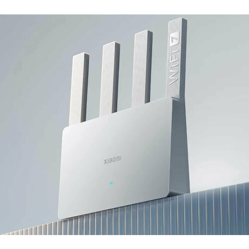 Роутер Xiaomi Mi Router Wi-Fi 7 BE3600 двухдиапазонный 3570 мбитс RD15 CN 4215₽