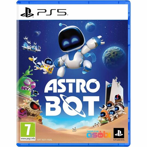 Игра ASTRO BOT PS5 8800₽