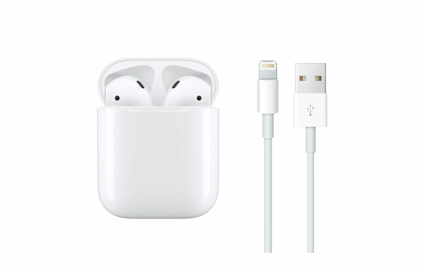 Беспроводные наушники Apple Apple AirPods 2