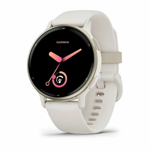 Умные часы Garmin VIVOACTIV 5 Cream gold 35349₽