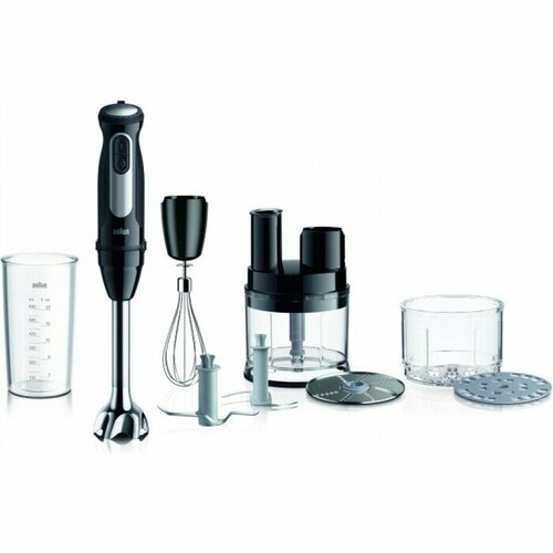 Блендер погружной Braun MQ55755MBK 8821₽