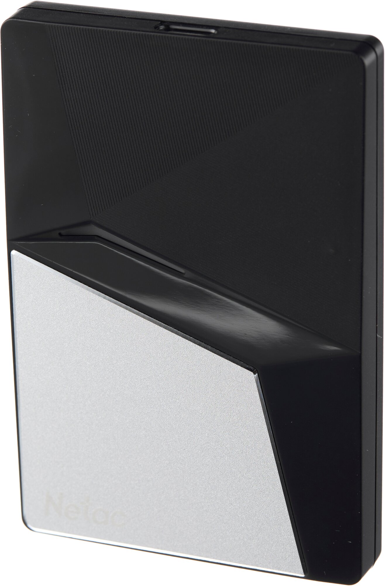 Внешний накопитель SSD NETAC Z7S 480GB USB 3.2 Gen 2 Type-C NT01Z7S-480G-32BK — фото 1