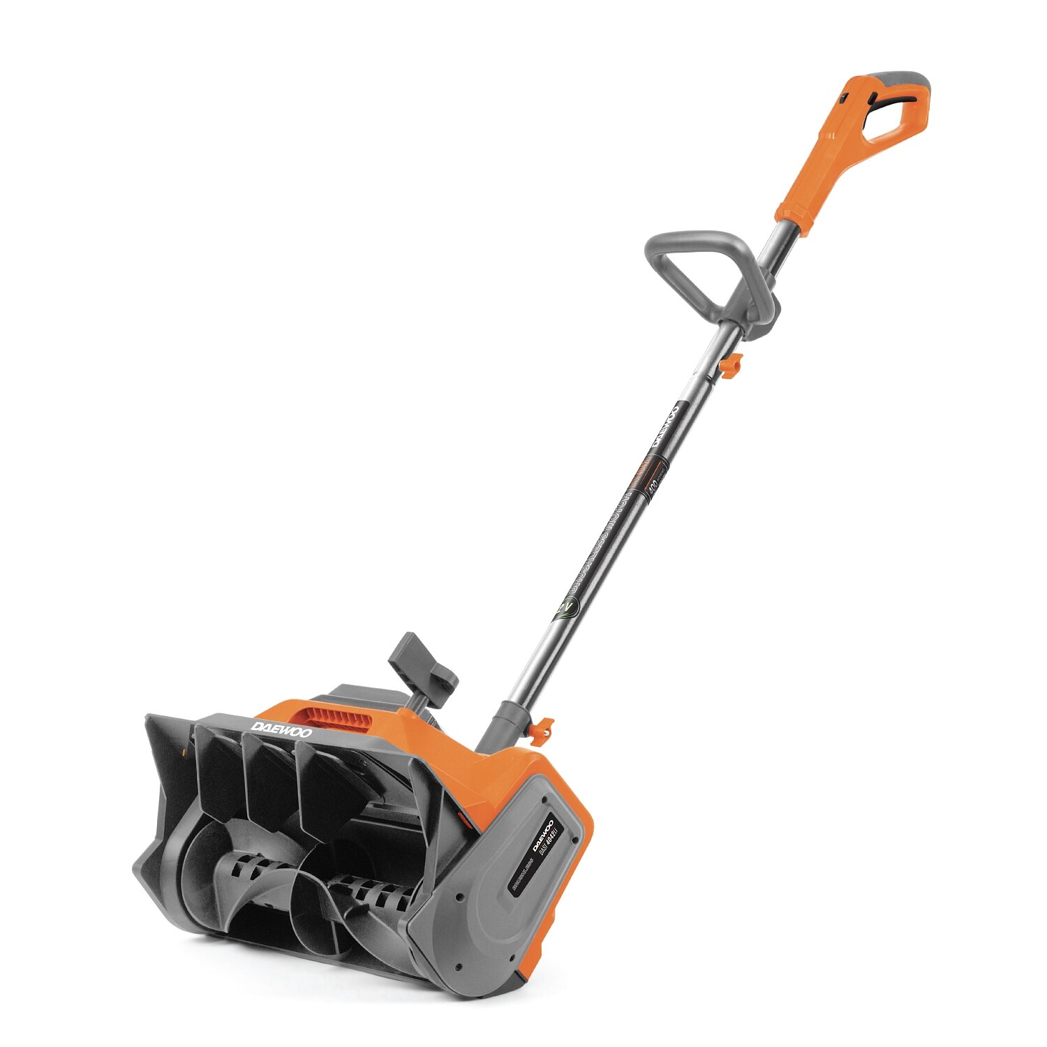 фото Аккумуляторный снегоуборщик DAEWOO DAST 4042Li SET с 2 АКБ 4 Ач и ЗУ