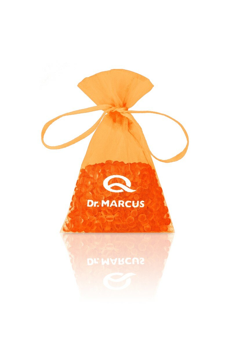 Освежитель (ароматизатор) подвесной мешочек с гранулами D.MARCUS Fresh Bag Tropical Fruits