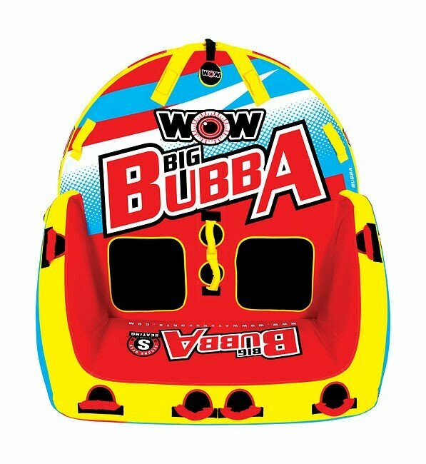 Баллон буксируемый Big Bubba Hi Vis (Москва) — фото 1