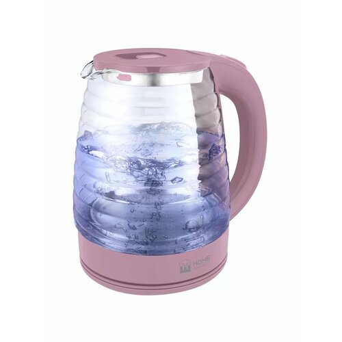 Чайник электрический стеклянный с подсветкой 2л 834₽