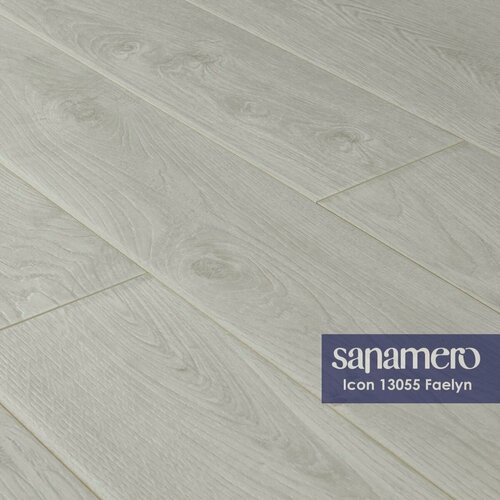Изображение товара Ламинат Sanamero by Tarkett Icon Faelyn 13055 (1292х194), 1.755м2, 7шт/уп