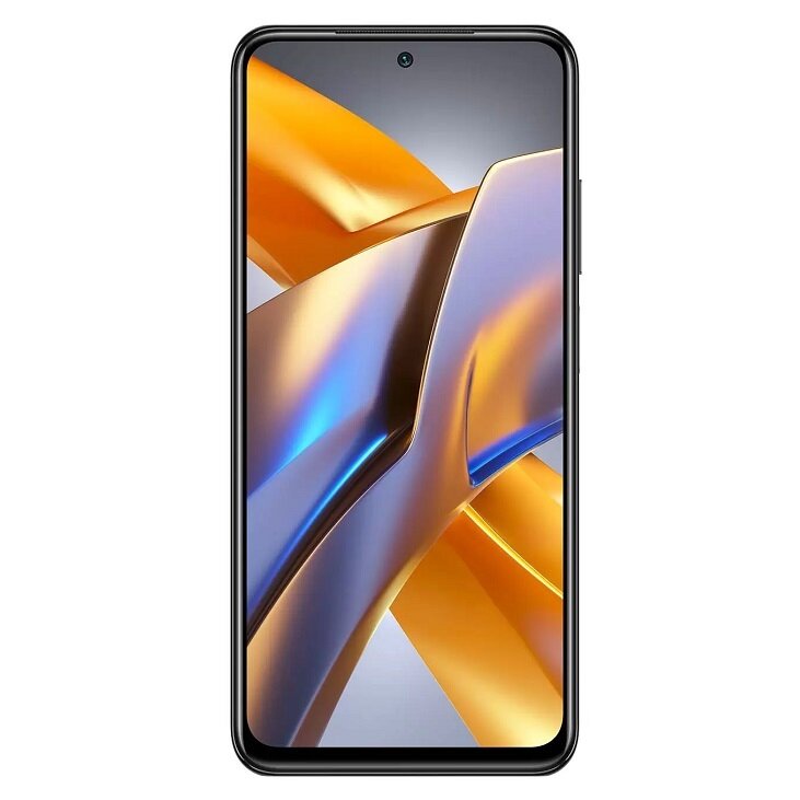 Смартфон Xiaomi POCO M5s 8/256 ГБ NFC Global, Dual nano SIM, серый — фото 1