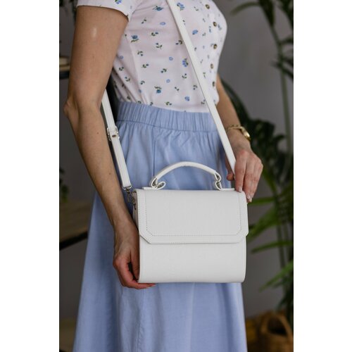 фото Сумка nsbags, белый